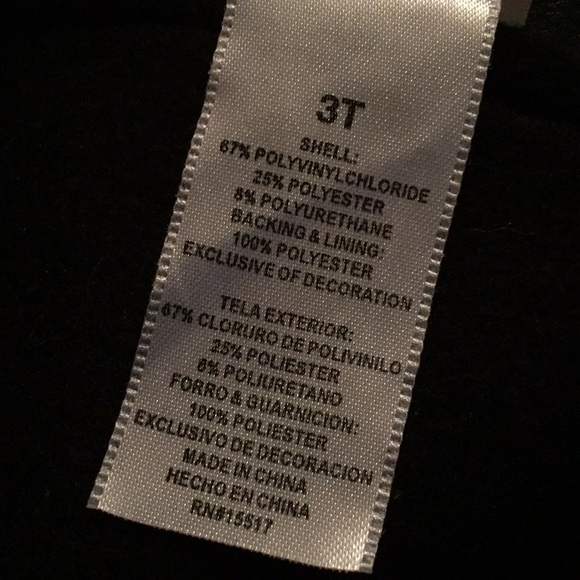 Born to Ride Baby fair size 3T - Picture 9 of 9